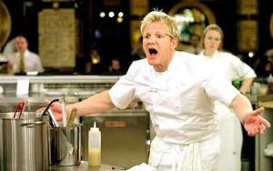 Gordon Ramsay Fury